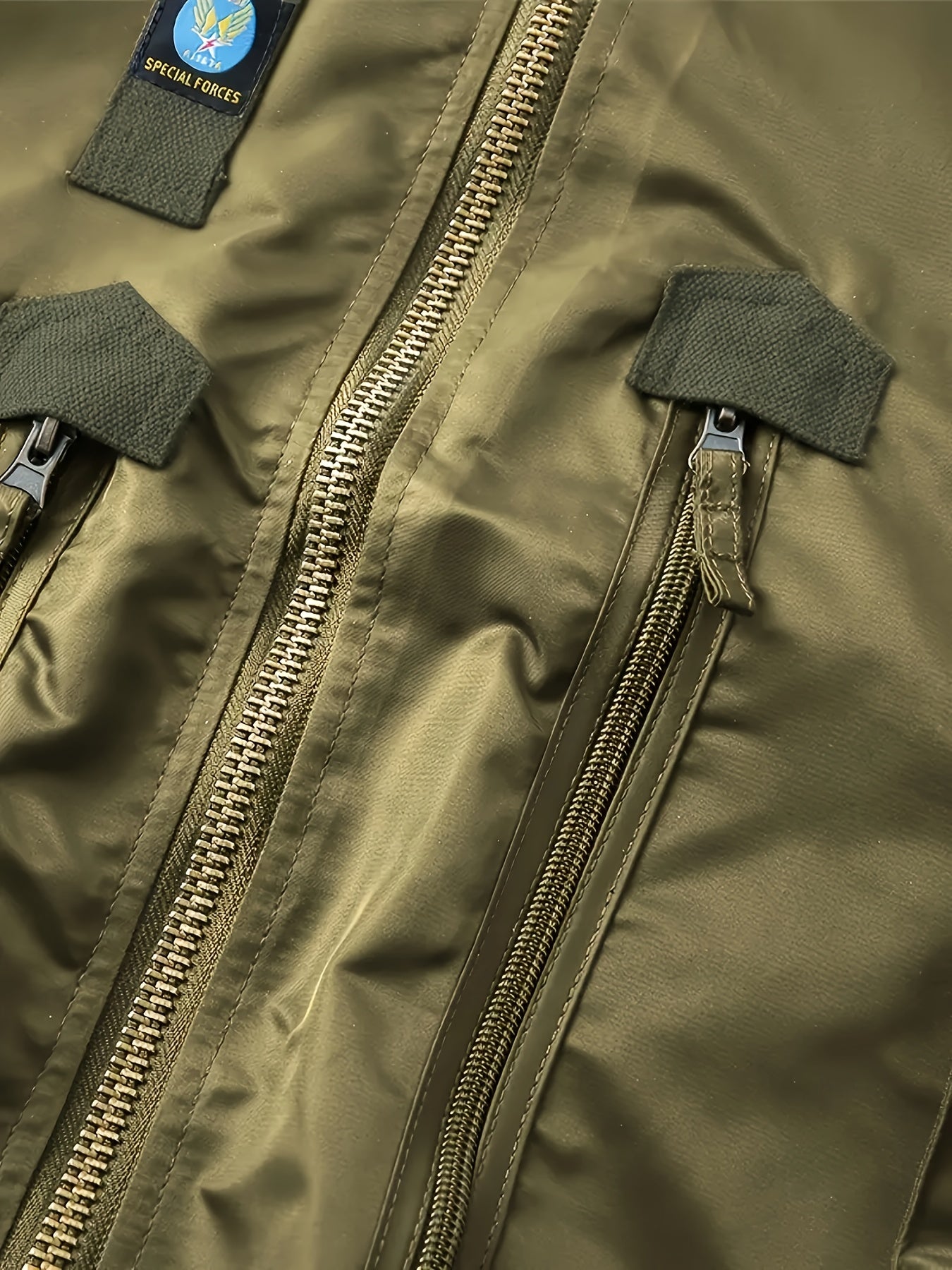 Men's Flight Jacket