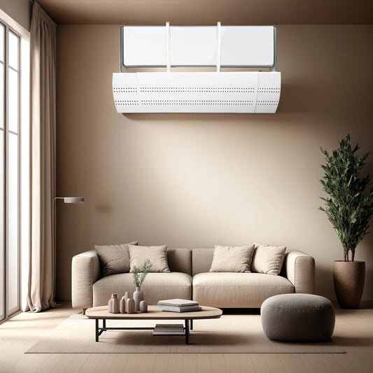 Achieve home comfort with this easy-to-install Adjustable Air Conditioner Wind Deflector. Made of flexible expanding plastic, this vent cover requires no electricity to work efficiently.