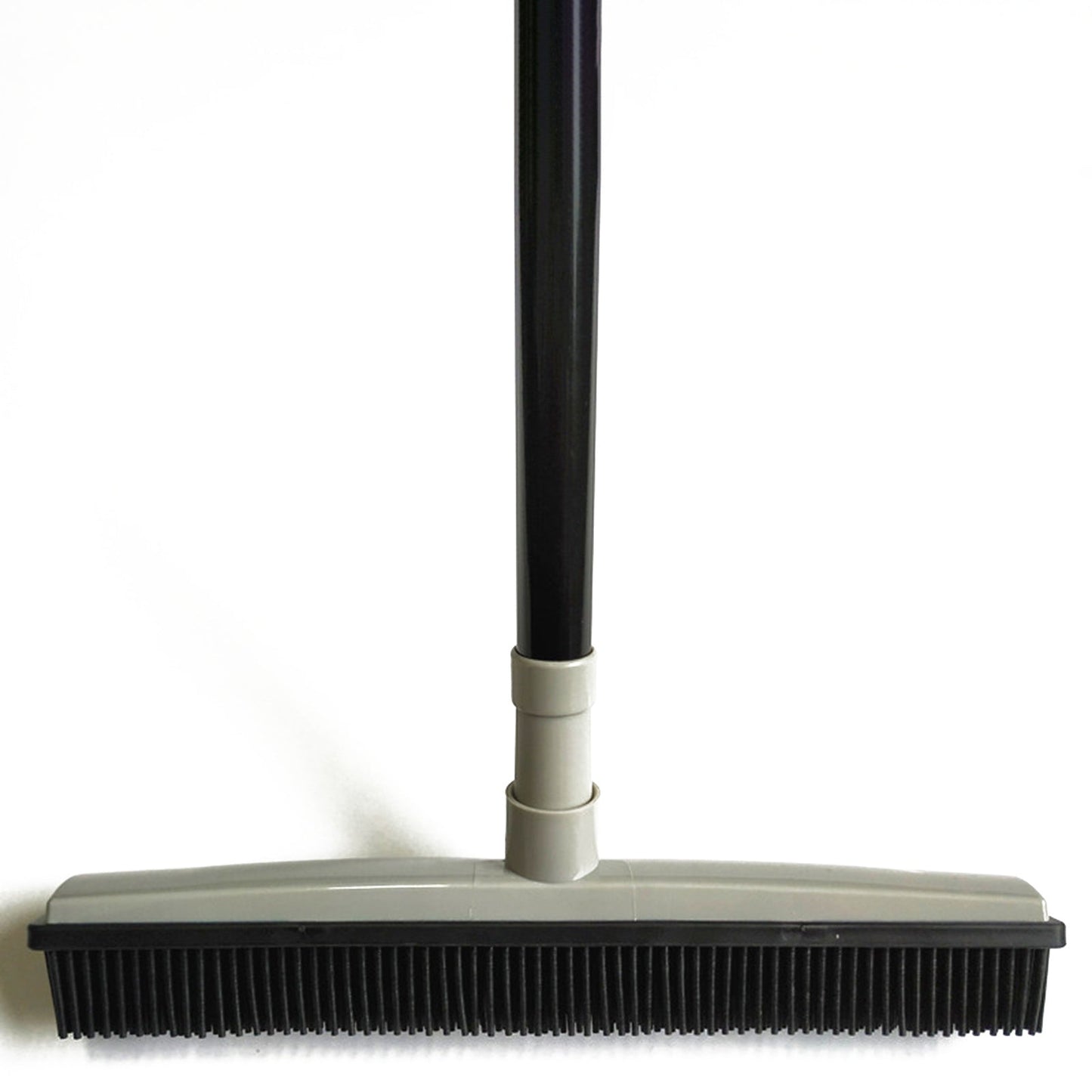 Get ready for school with this handy carpet hair removal sweeper! This telescopic broom comes with a silicone cleaning brush and dust removal floor brush, making it the perfect tool for keeping your home clean. Say goodbye to pet hair with this pet hair