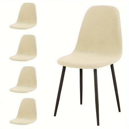 4-6 Waterproof Eames Chair Covers for Home or Dining Chairs