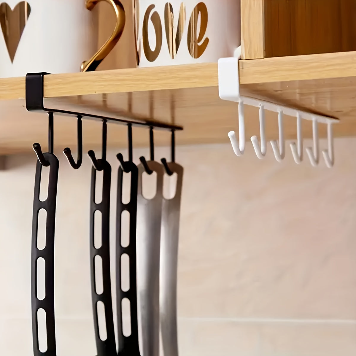 Kitchen Multi-Functional Metal Rack: The Essential for Organizing Your Room