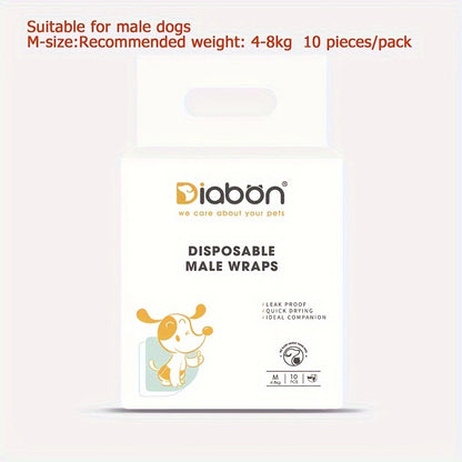 0425 Cute and fashionable diapers for dogs and pets made with selected imported polymers for instantly dry, one-second absorption. Provides a naked feeling when worn, multi-directional