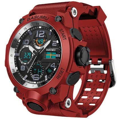 Electronic Watches for Men's Sports Fashion - The Perfect Gift Choice