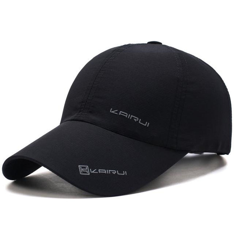 Stay stylish and protected this summer with our Men's Waterproof and Breathable Thin Baseball Cap. Available in 5 vibrant colors and a small size, it makes an ideal choice for gifts.