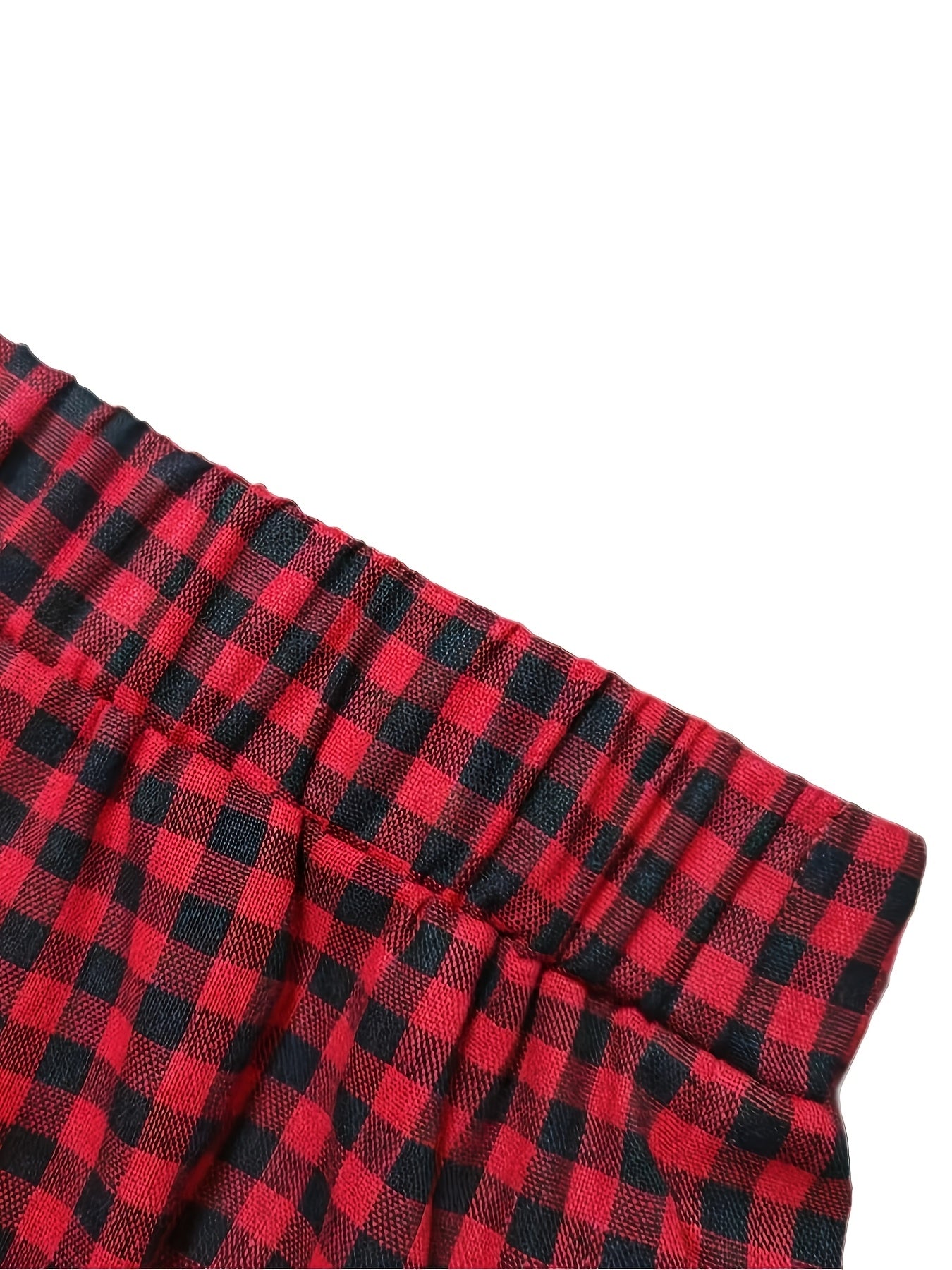 Ayollar uchun tasodifiy gingham kostyum, yelka yengli va zipper tafsilotlari bilan, 100% polyester to'qilgan matodan tayyorlangan, kuz/qish uchun ideal.