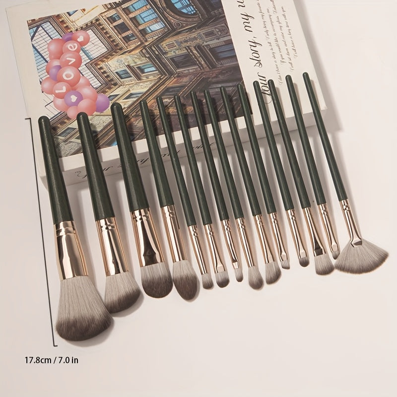 14-piece Brush Set