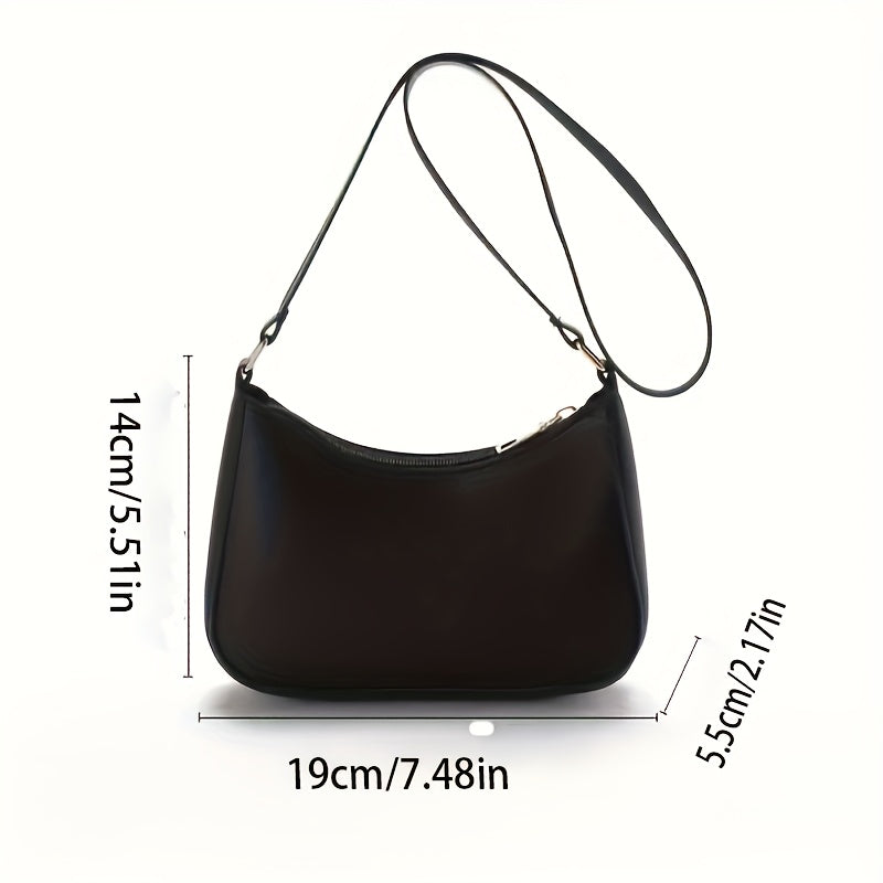 New Women's Fashion Handbag, Retro Solid Color Macaron Small Square Bag - Multifunctional Shoulder Bag - Casual Women's Bag - Available in 3 Colors.