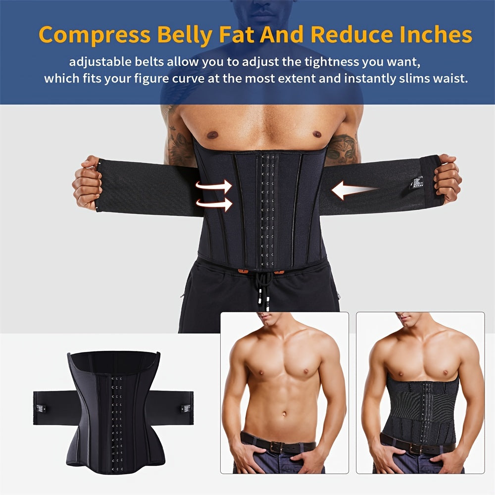 Men's Waist Shaping Belt