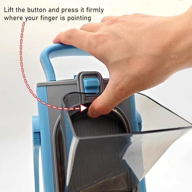 Vegetable Cutter with Multiple Functions