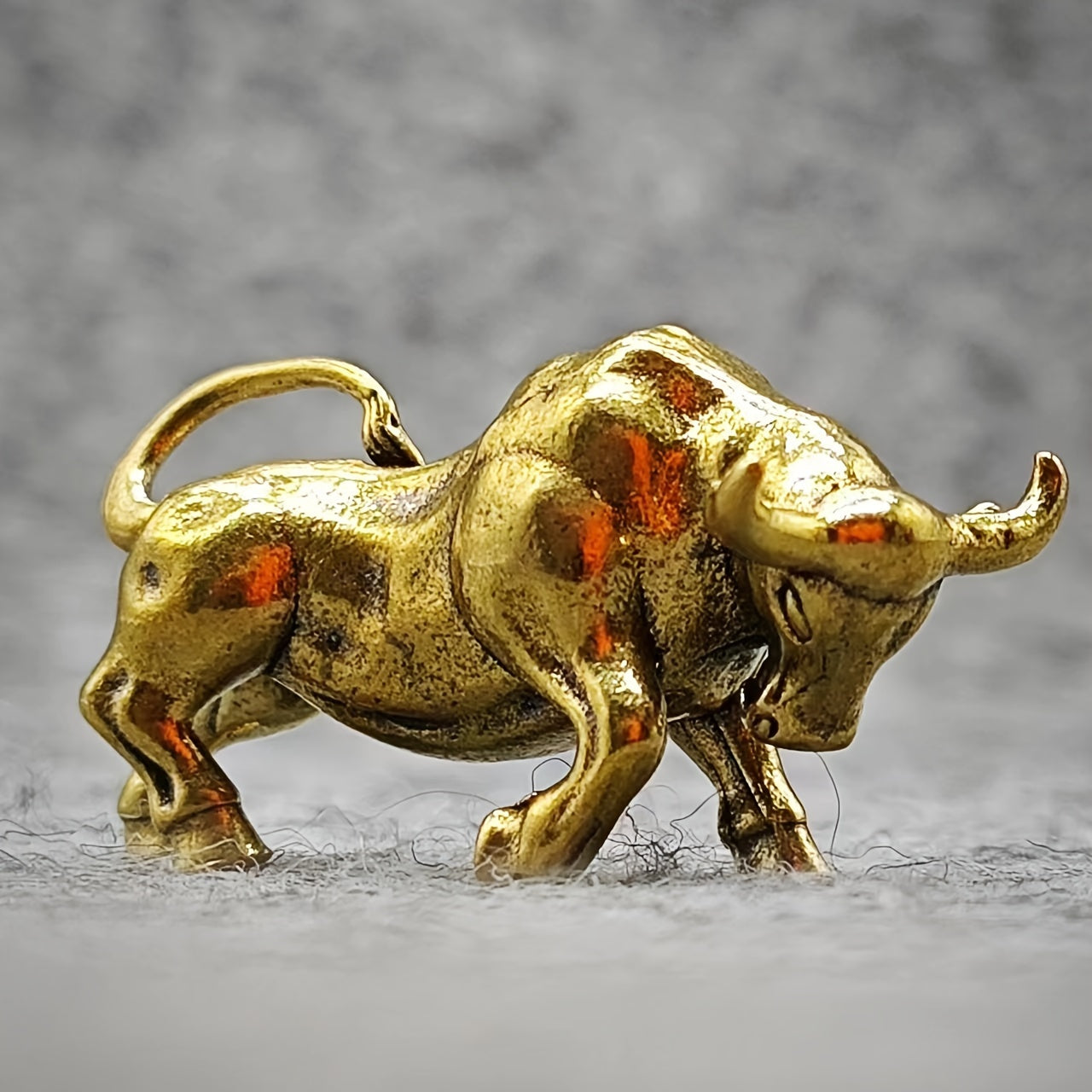 3D Bullfighting Miniature Sculpture - Ideal for Home, Office, or Gift