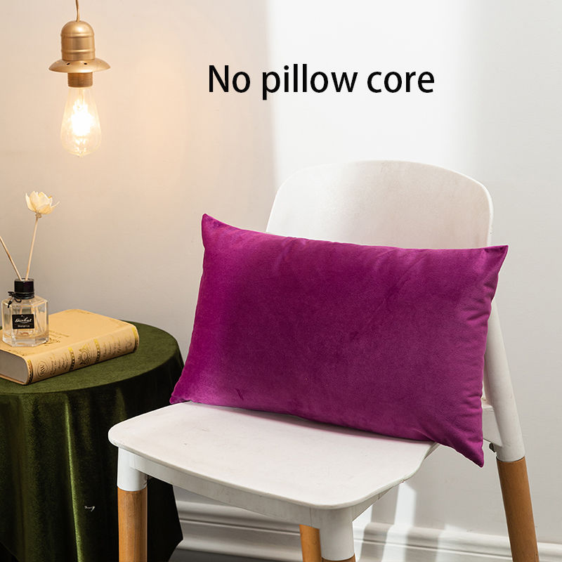 Stylish and comfortable sofa pillow cover for home and office decor