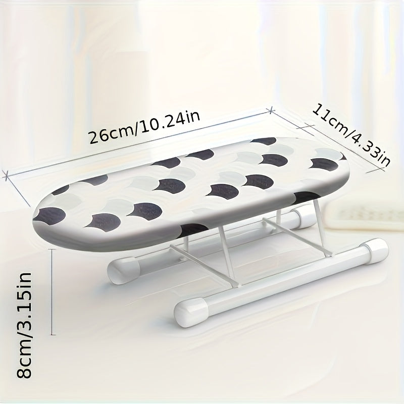 Special 1pc Plate for Ironing Sleeves, Mini Ironing Plate for Small Sleeves, Ironing Pad for Small Sleeves, Small Ironing Plate