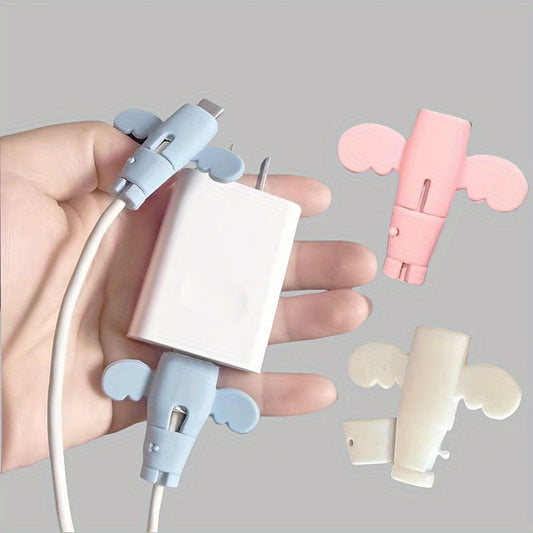 10 USB data cable protective covers for mobile phones