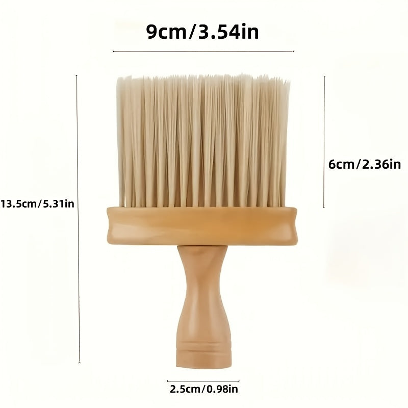 Versatile Plastic Detail Brush for Cleaning Tight Spaces, Soft Bristles Ideal for Window Crevices, Car Air Vents, and More, Suitable for Home, Kitchen, Bathroom, Living Room, Bedroom, and Outdoor Use, No Electricity Required