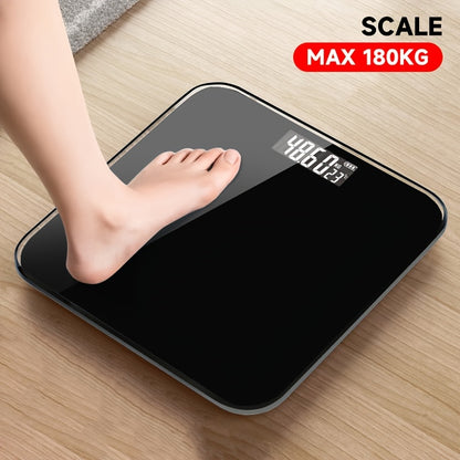 [Popular Choice] ACCUWAY High Precision Digital Weight Scale with LCD Display, Battery-Powered (Batteries Not Included)