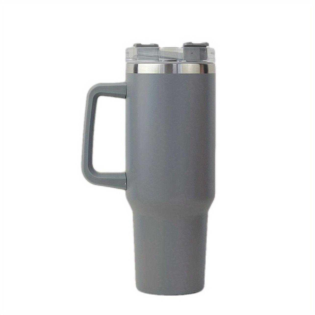 40oz stainless steel tumbler with handle and vacuum flask