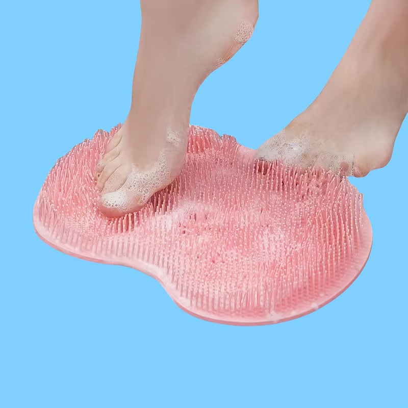 Long-Lasting Foot Scrub Brush for Office and Indoor Use - Manual, Slip-Resistant, and Hygiene-Focused Essential for Safety-Minded Professionals