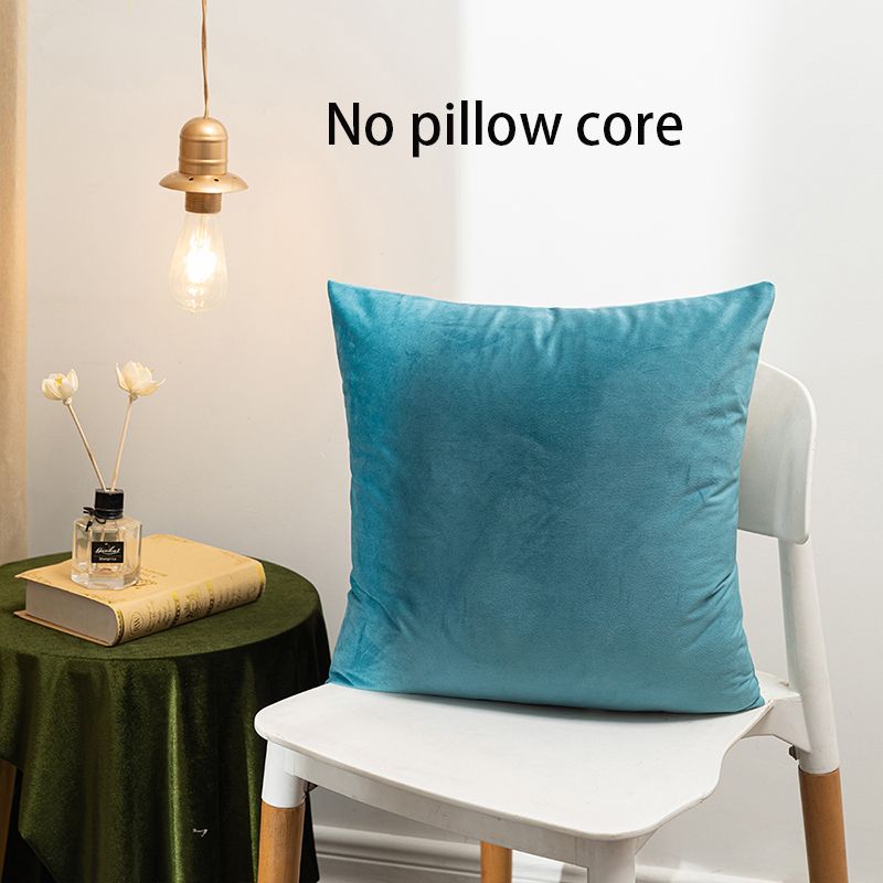 Stylish and comfortable sofa pillow cover for home and office decor