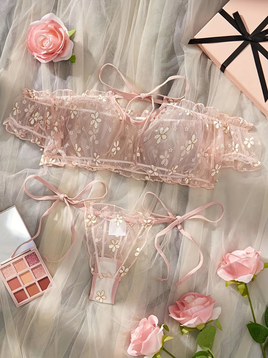 Seductive lingerie for women