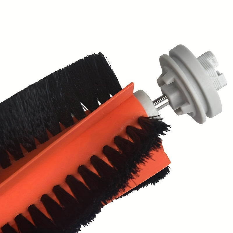 Accessories Kit for Xiaomi 1C/2C/1T Dreame F9, Mijia 1C STYTJ01ZHM Detachable Main Brush Vacuum Cleaner - Includes 9 Pieces: 2 Main Brushes, 4 Filters, and 3 Side Brush Replacement Spare Parts.