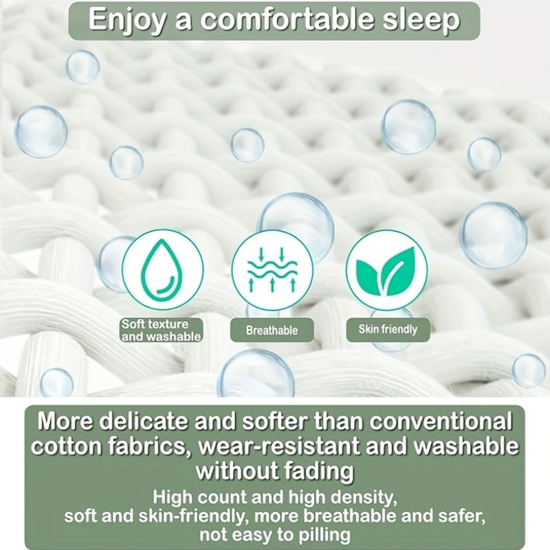 SereneRest Maternity Pillow offers full body support for side sleepers during pregnancy with adjustable H-U shape and extra soft polyester fiber.