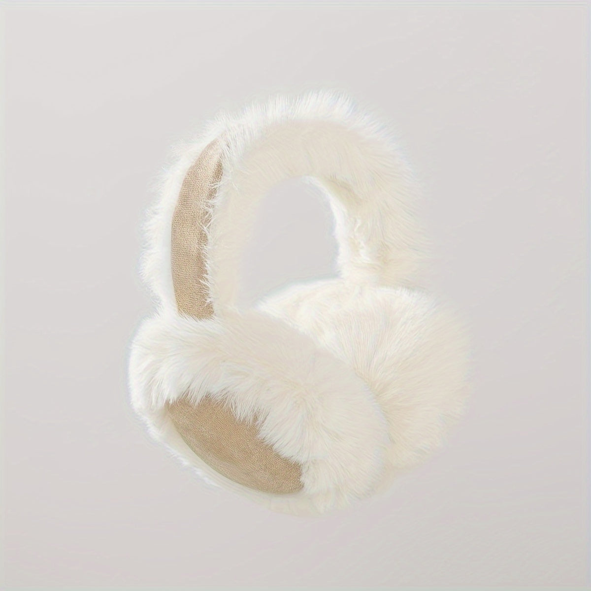 Ideal for both indoor and outdoor use, these plush ear muffs for women are soft, cozy, and machine washable.