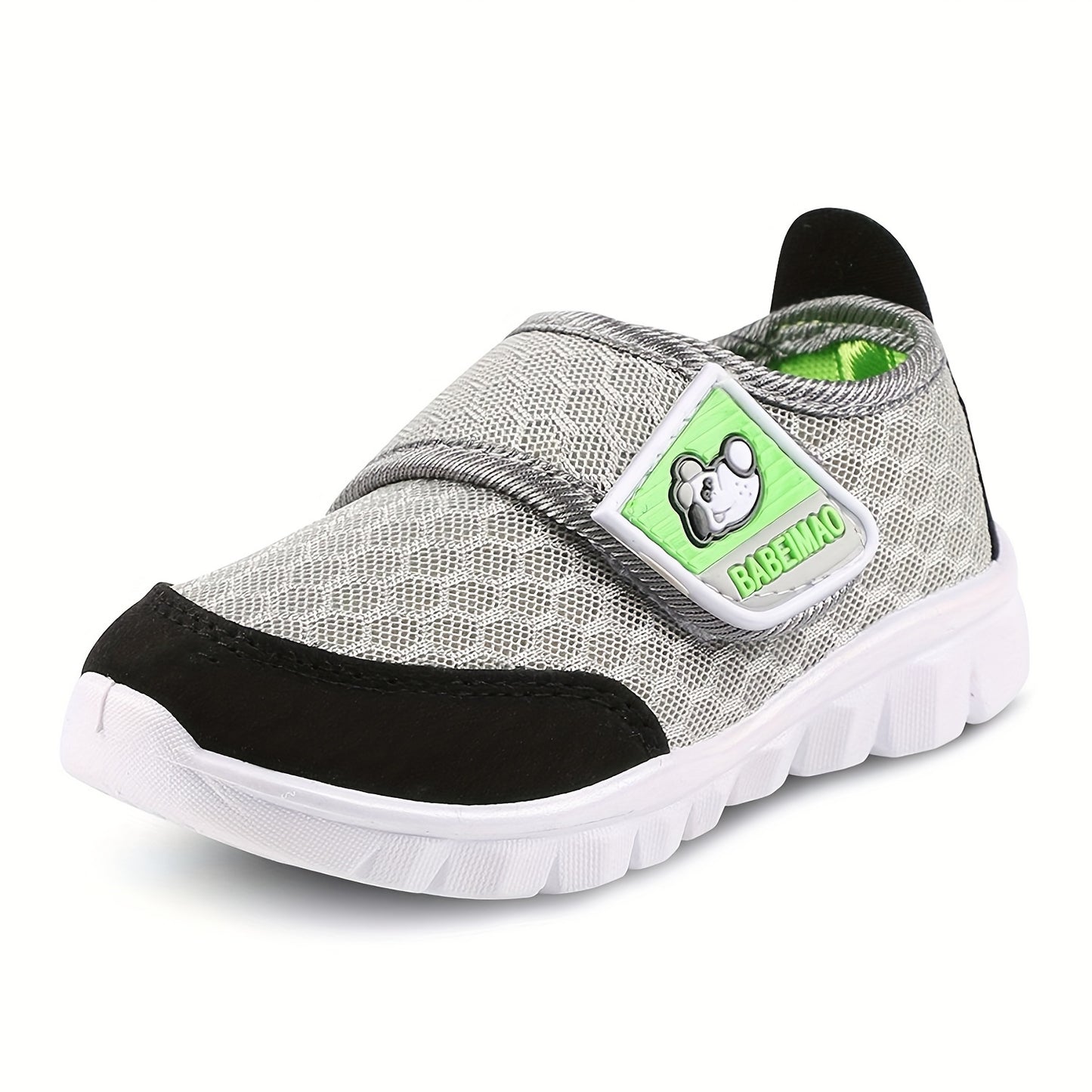 Children's shoes for boys and girls, suitable for casual sports.