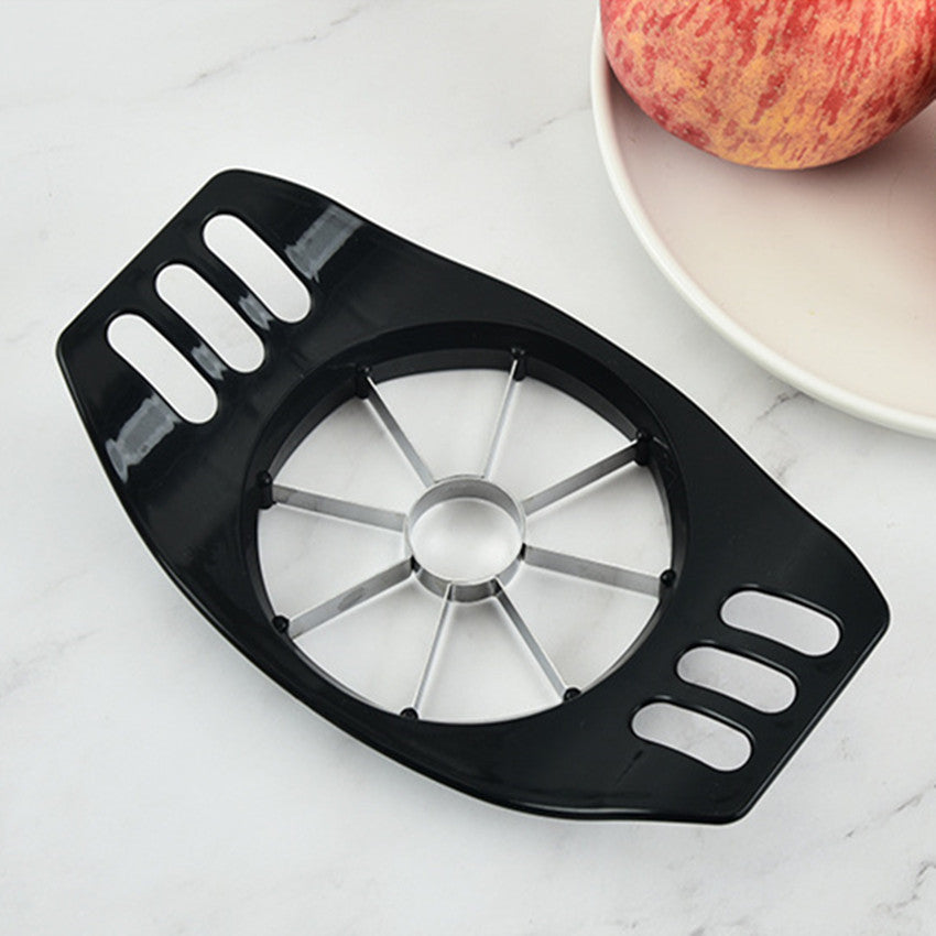 Stainless Steel Apple Cutter - Durable and Handy Kitchen Tool for Easy Apple Cutting and Coring, Multipurpose Fruit Cutter for Creative Cooking - Essential Kitchen Gadget and Supply with Various Functions and Benefits