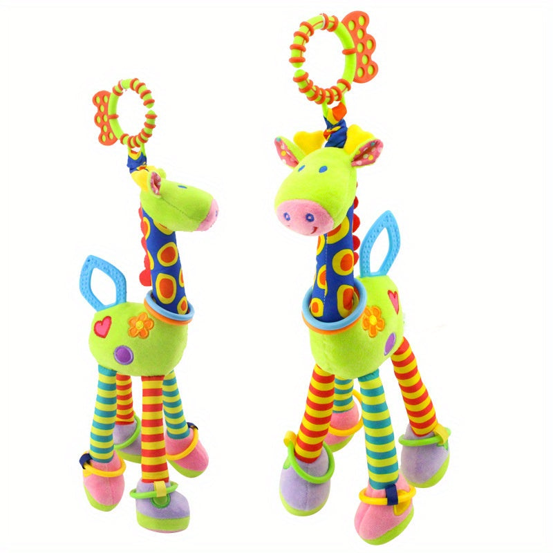 Toys for Babies: Stroller Pendant Accessories, Grasping Toys for 0-3 Year Olds, Perfect for Birthdays, Christmas, and Holidays