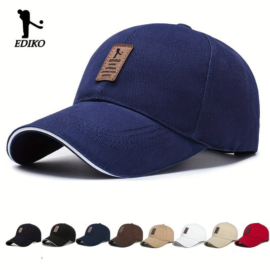 All-season unisex sun hat for business or casual wear, ideal for outdoor activities such as golf.