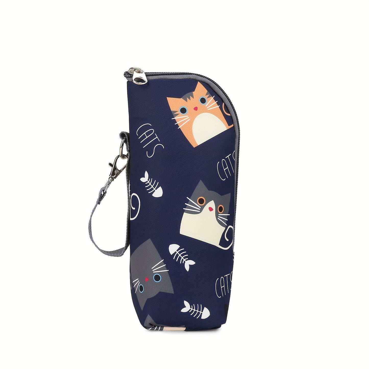 Mommy Bag with Aluminum Film Insulation, Stroller Hanging Bag, Portable Milk Bottle Carrier