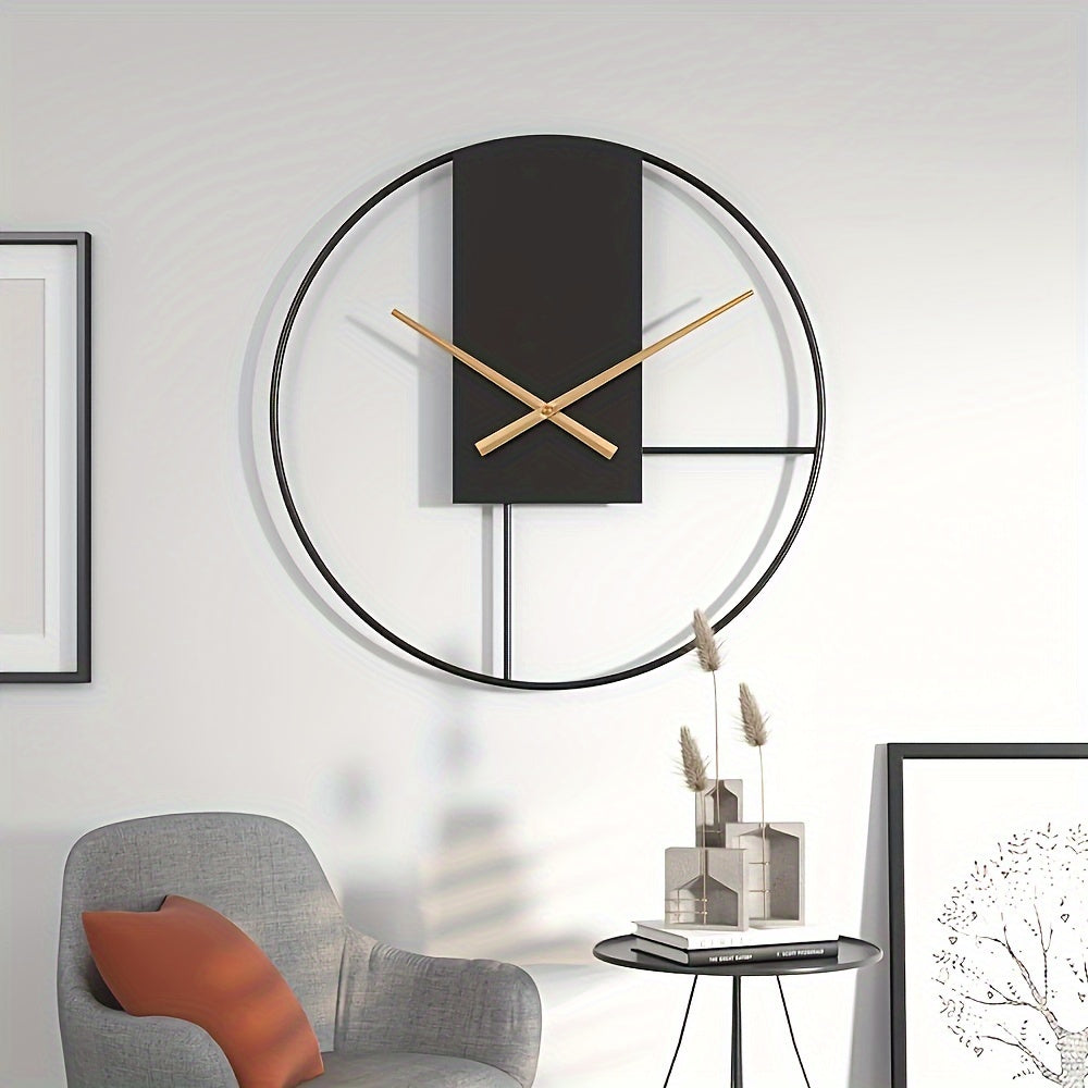 Clocks for the baby room that are both functional and artistic. These wall-mounted Seattle clocks are 50cm in diameter and are perfect for decorating any space. Give them as gifts for Christmas, Halloween, Thanksgiving Day, Carnival, or Easter.