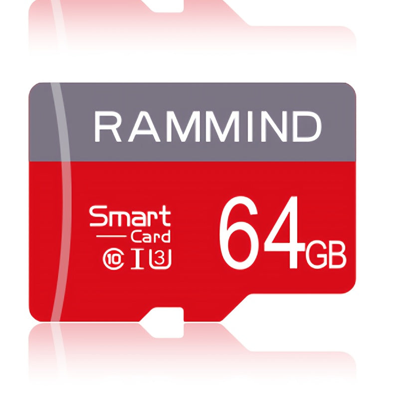 RAMMIND offers high-speed micro TF cards in multiple sizes, suitable for smartphones, tablets, laptops, and DSLR cameras. These durable flash memory cards are ideal for secure file storage