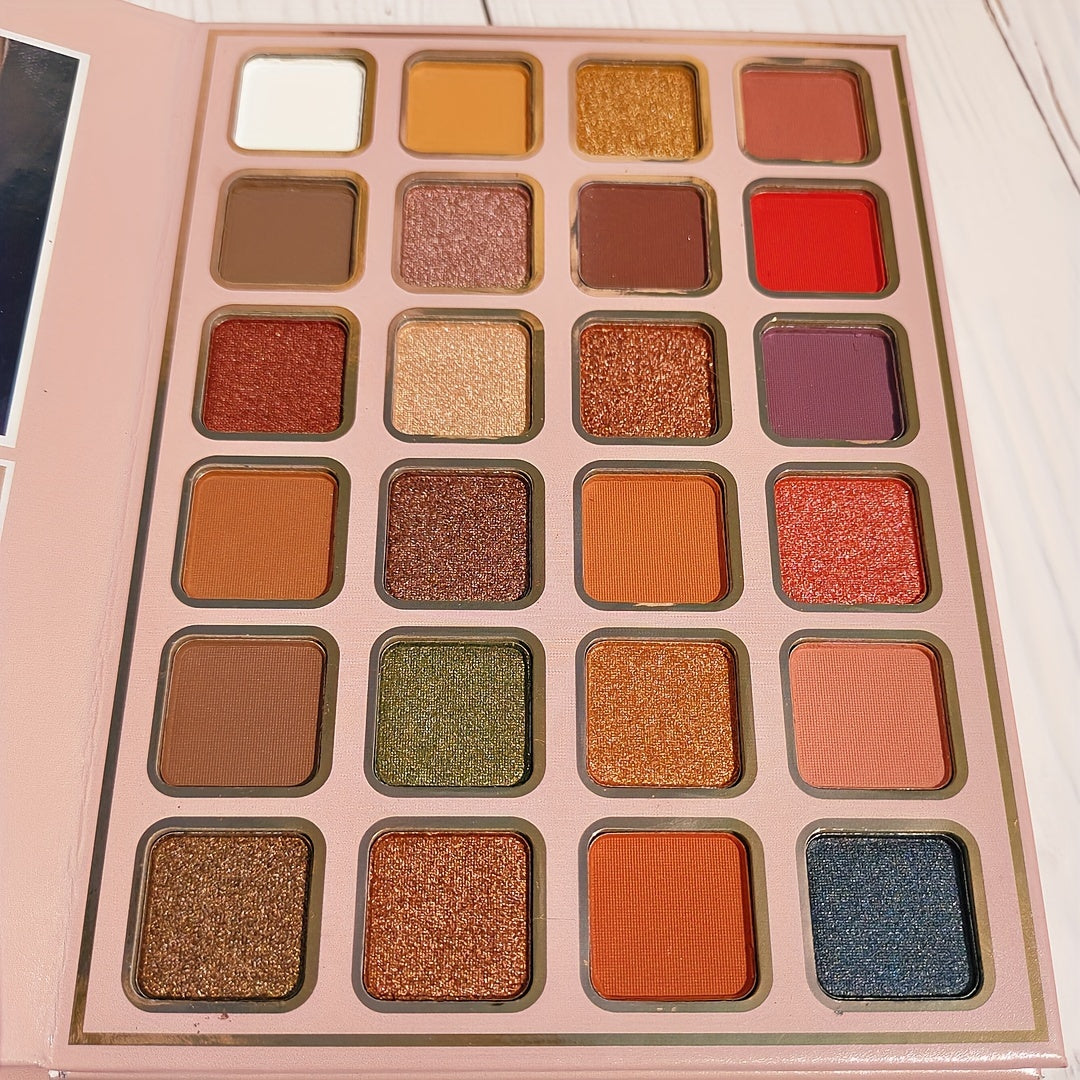 78 Color Fashion Makeup Palette perfect for Mothers, family, and friends as holiday gifts.