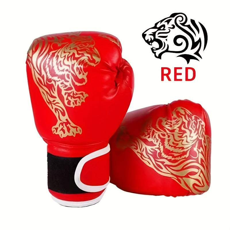 Children's boxing training gloves, includes free combat sandbag gloves.