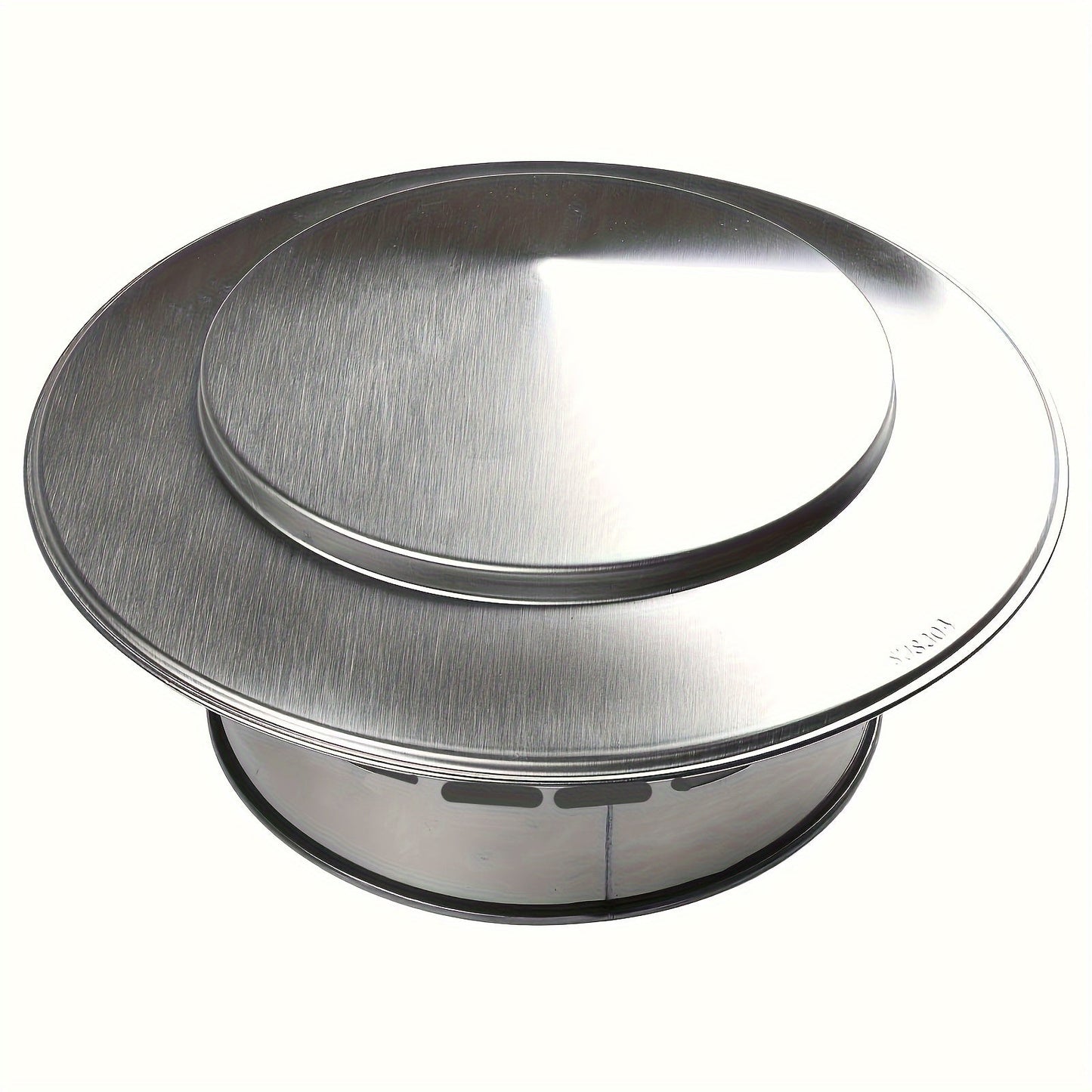 Durable Stainless Steel Chimney Cap - One Pack of Universal Rainproof Vent Top Cover for Flue & Duct Pipes - Weather-Resistant Outdoor Roof Ventilation Cap