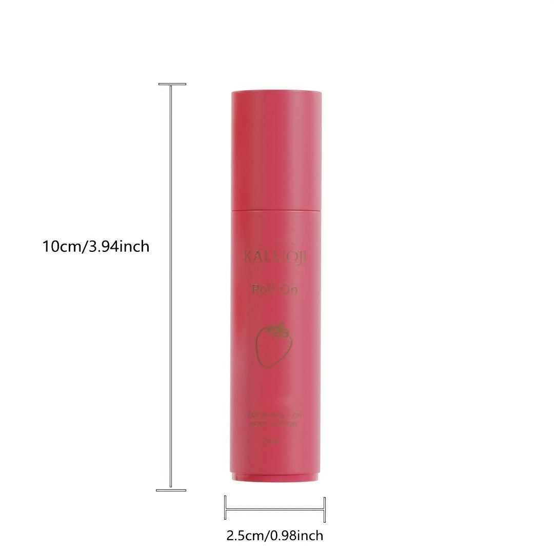 Floral solid balm perfume for women - perfect for on-the-go dates and birthdays.