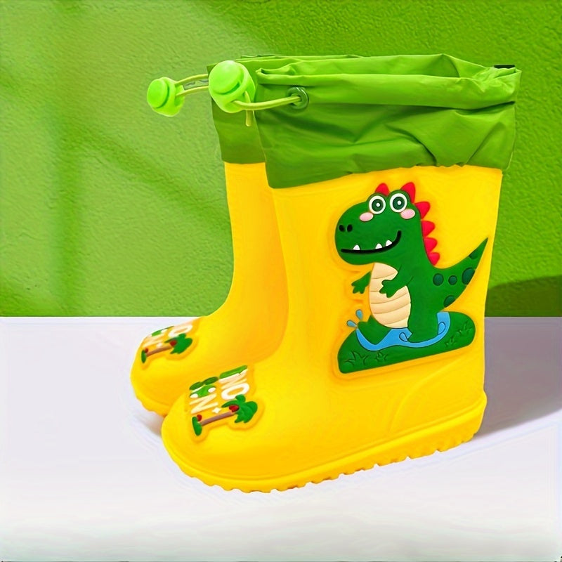 Unisex Rain Boots for All Seasons