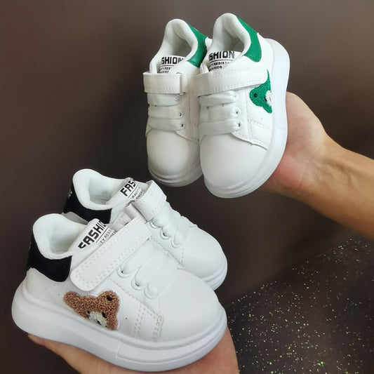 Informal Baby Bear Sneakers