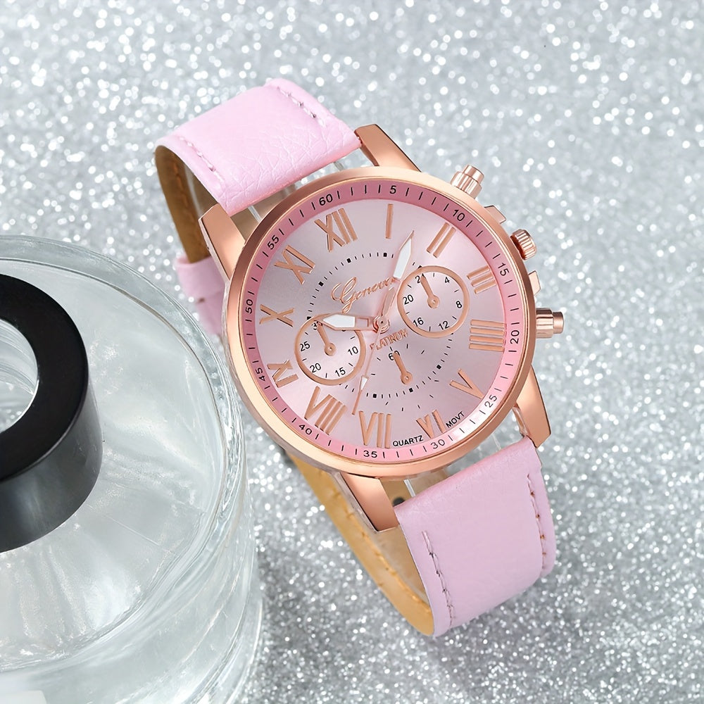 7 Women's Casual Quartz Watches