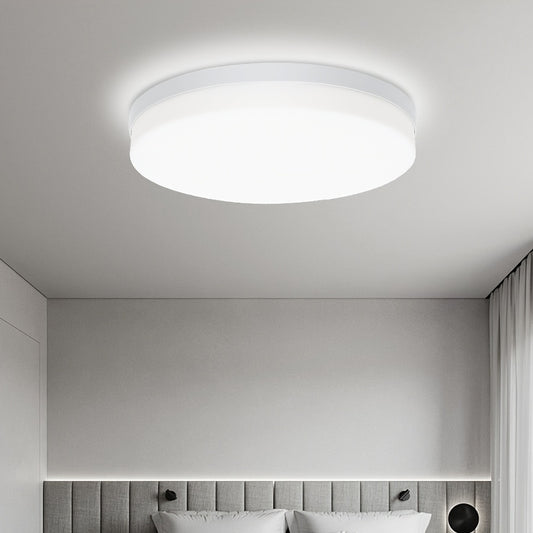 Ming&Ben LED Ceiling Lights in various wattages and colors for energy-saving indoor lighting in home decor.