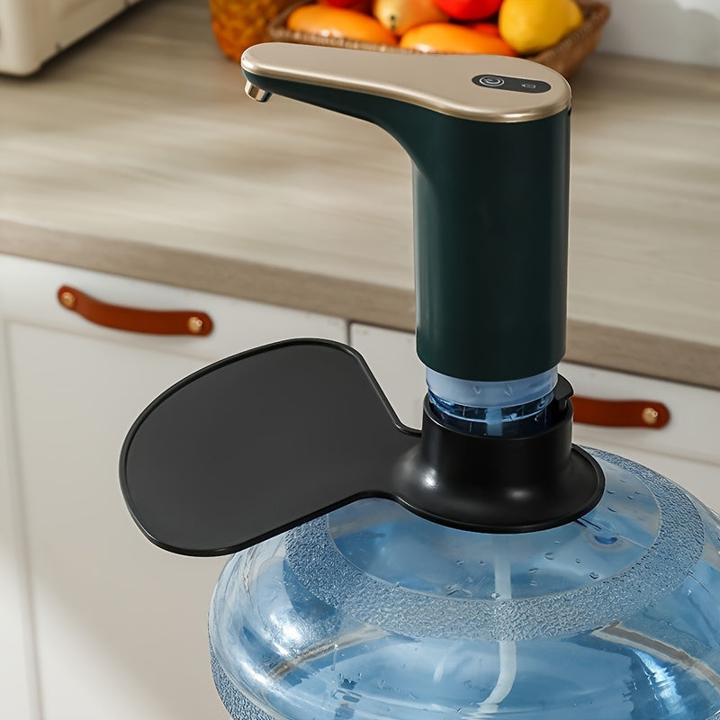 Durable Plastic Water Bottle & Cup Holder with Non-Slip Features - Versatile for Kitchen Storage in Contemporary Style