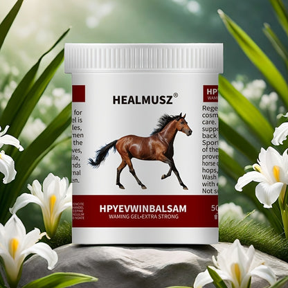 16.9oz Intensive Horse Chestnut and Balm Joint Cream with Extra Warmth for Muscle & Joint Care, All Skin Types