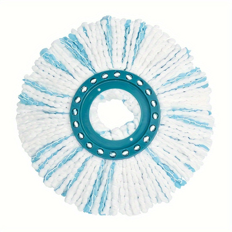 Replace worn out mop heads with Leifheit Microfiber Mop Refills. Choose from packs of 1, 3, or 5 replacement heads that offer strong water absorption and effectively clean dust and tile floors. Perfect for keeping your kitchen spotless.