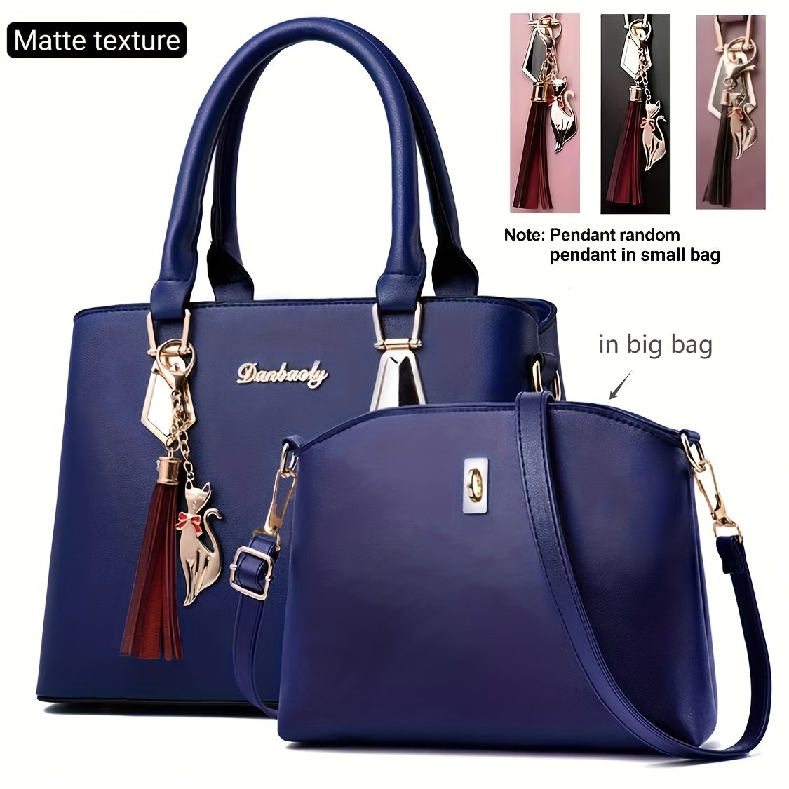 2024 Fashionable Women's High-end Mother Bag