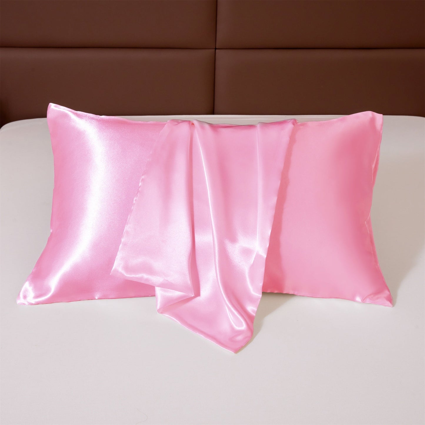 Velvet Pillowcase in Two Color Options