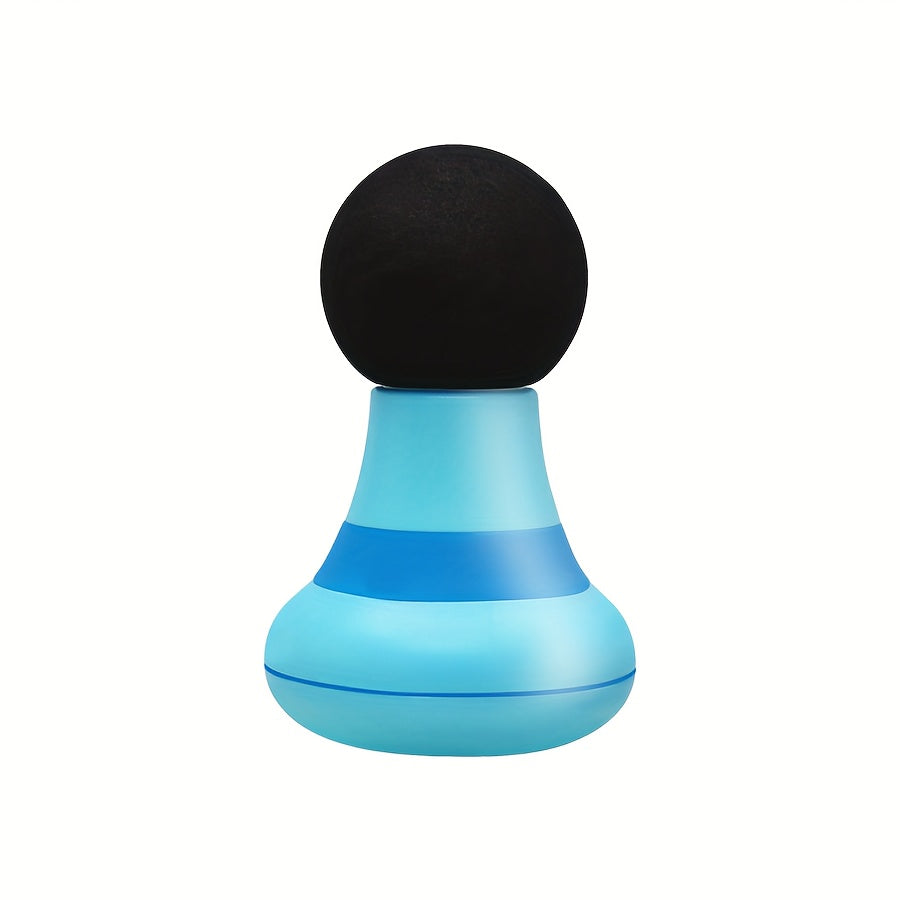 Home mini massager for vibrating muscle relaxation.