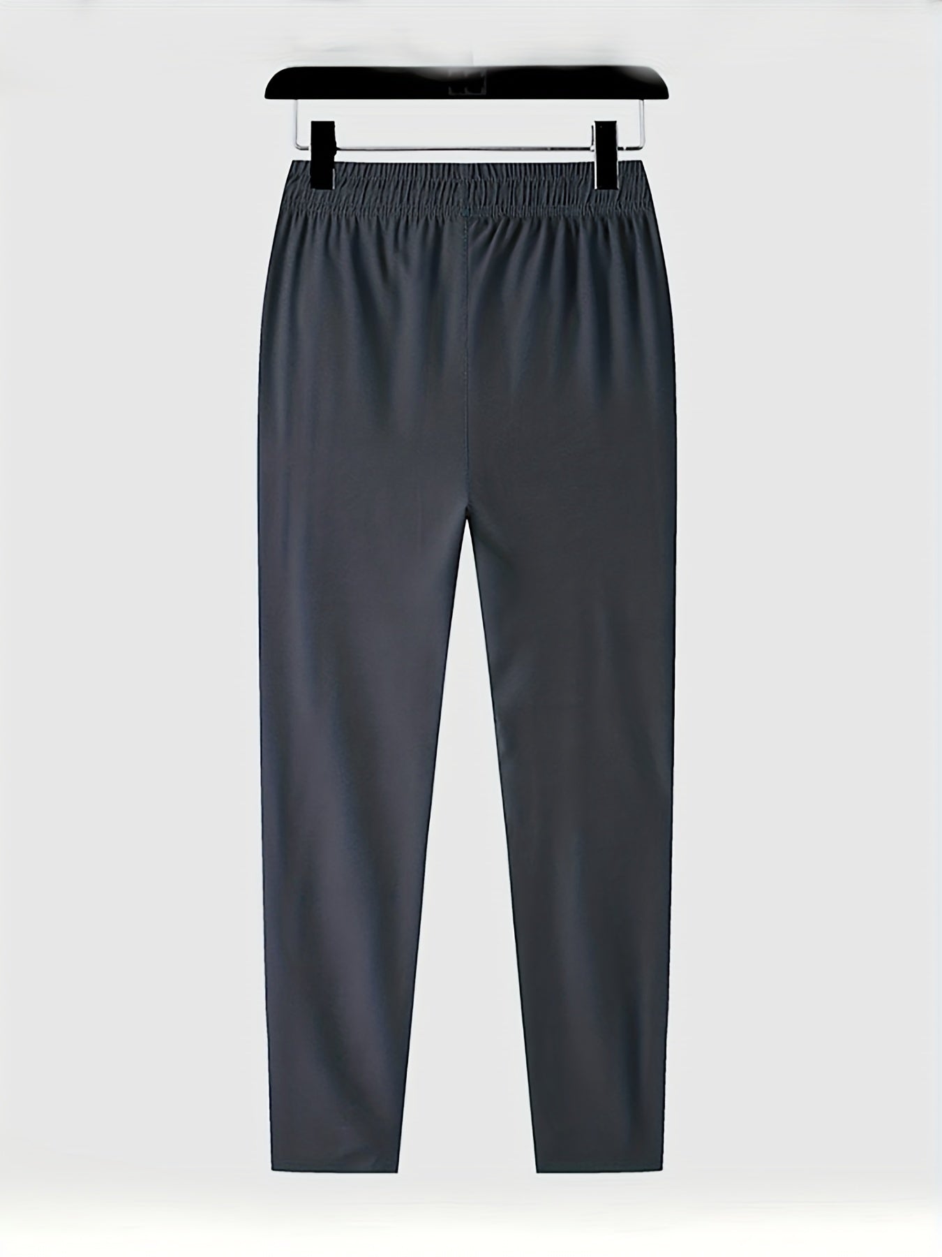 Men's stylish and comfortable 3-piece casual pants for spring and summer, designed for running, training, and sports, featuring quick-drying and breathable fabric.