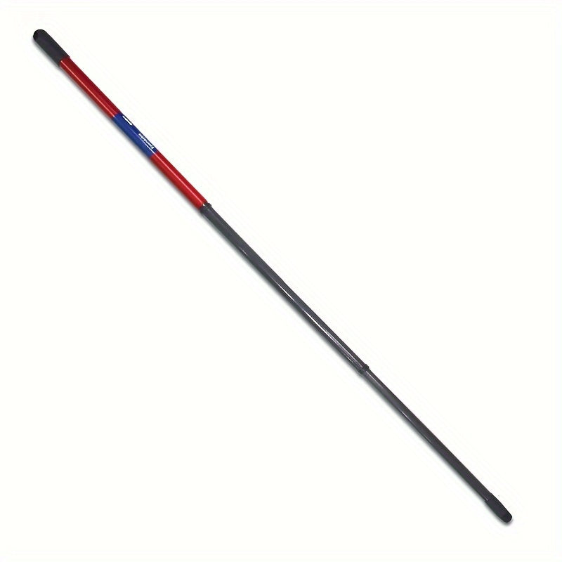 Telescopic 3-Section Mop Handle Replacement with Cleaning Supplies and Accessories