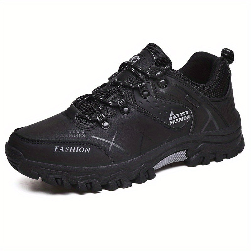 Men's Stylish & Durable Sports Shoes with Shock Absorption, Non Slip Grip, and Comfort for Jogging, Walking, and Hiking